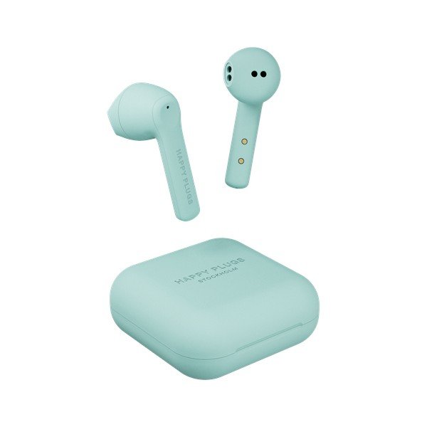 Air 1 GO vezeték nélküli mentazöld fülhallgató - Happy Plugs-image-4