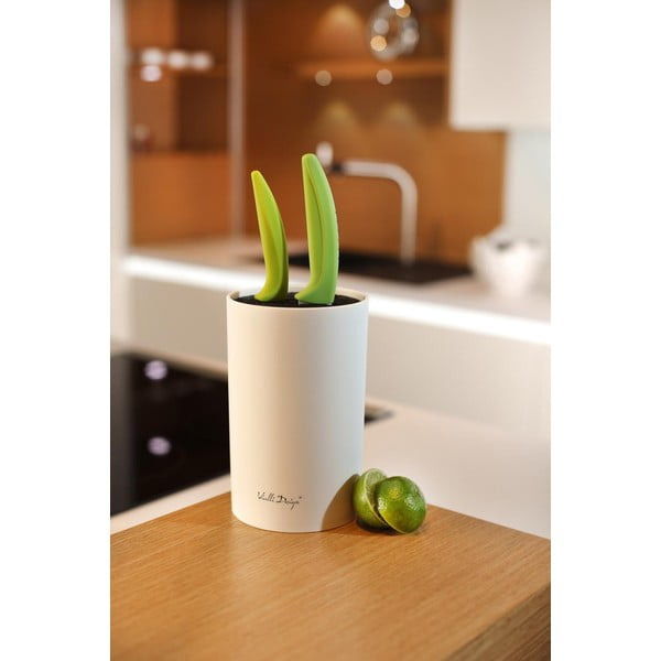 Universal fehér késtartó - Vialli Design-image-4