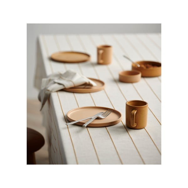 Pamut asztalterítő 140x220 cm Line – Södahl-image-1