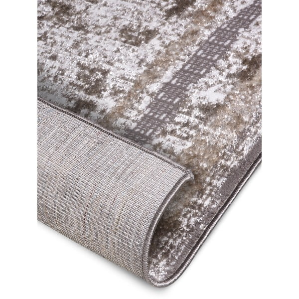 Bézs-ezüstszínű szőnyeg 57x90 cm Shine Classic – Hanse Home-image-4