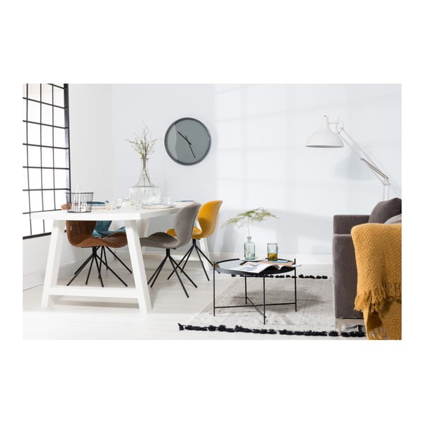 Cupid fekete dohányzóasztal - Zuiver-image-1