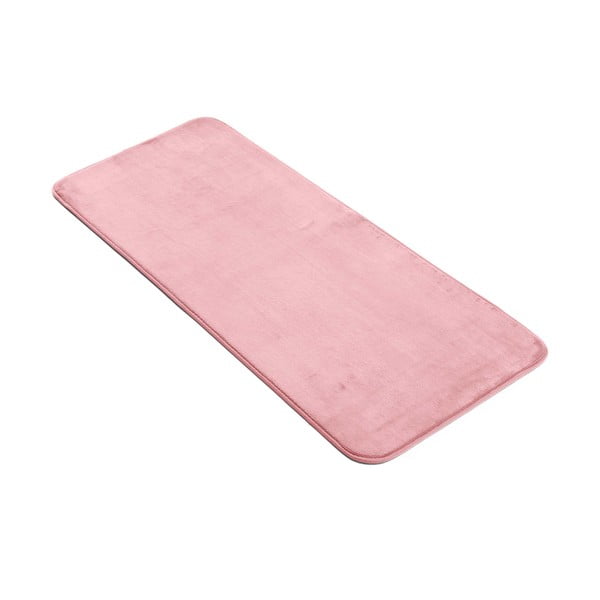 Rózsaszín fürdőszobai kilépő 50x120 cm Vitamine – douceur d'intérieur-image-2