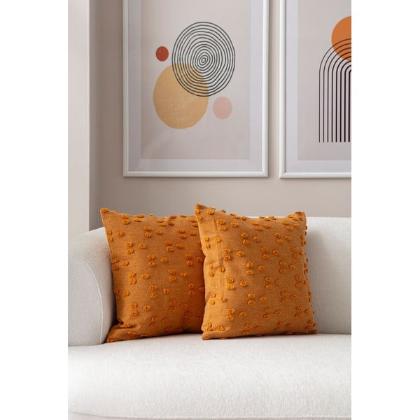 Párnahuzat szett 2 db-os 43x43 cm Tuffet – Mioli Decor-image-3