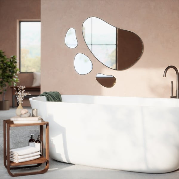 Fali tükör 31x25 cm Hubba – Umbra-image-3