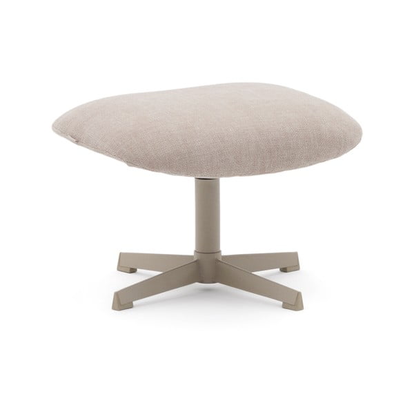 Bézs lábtartó Jaspe – Kave Home-image-2