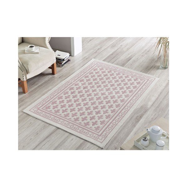 Farisa Pink szőnyeg, 155 x 235 cm-image-1