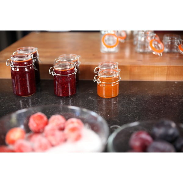 Befőttesüveg készlet 6 db-os 230 ml – Esschert Design-image-2