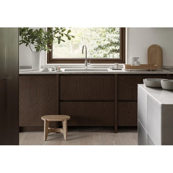 Világosszürke-bézs kerámia bögre szett 2 db-os 260 ml Sablo – Blomus-image-4