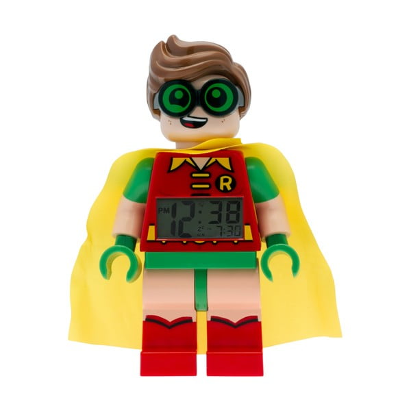 Batman Movie Robin ébresztőóra - LEGO®