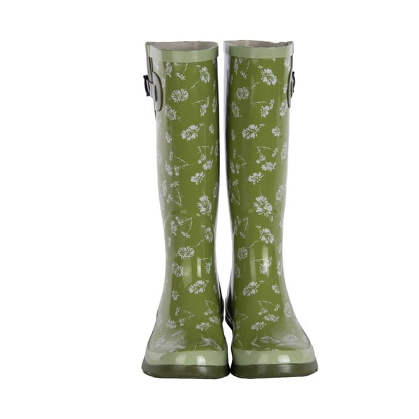 Zöld kerti gumicsizma, méret 40/41 - Esschert Design-image-1