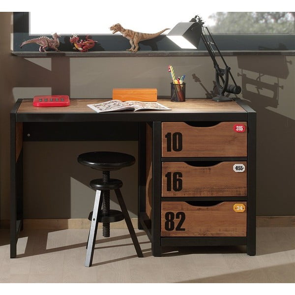 Alex íróasztal - Vipack-image-1