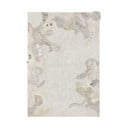 Bézs pamut gyerek játszószőnyeg 140x200 cm Seabed – Lorena Canals