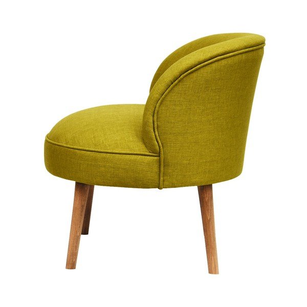 Sárga fotel Nice – Artie-image-3