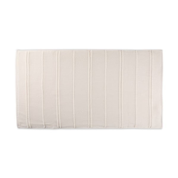Krémszínű frottír törölköző szett 2 db-os 50x90 cm Arden – Foutastic-image-1