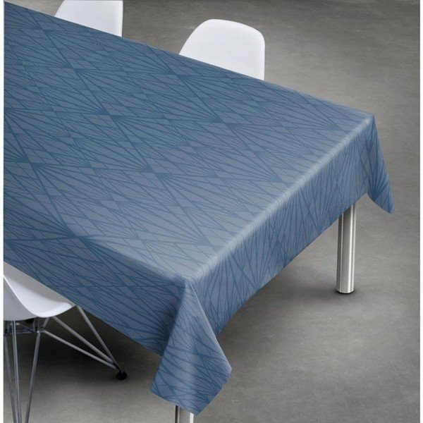 Diamond kék asztalterítő, 140 x 370 cm - Södahl-image-2