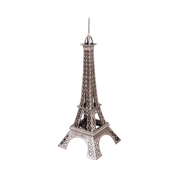 Eiffel-torony alakú dekoráció, magasság 90 cm - Antic Line