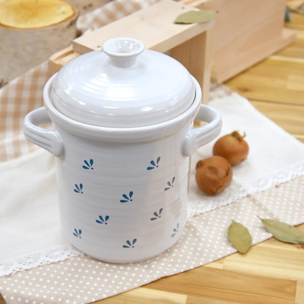 Edény zöldségek erjesztéséhez 2,8 l MODROBÍLÁ – Orion-image-1