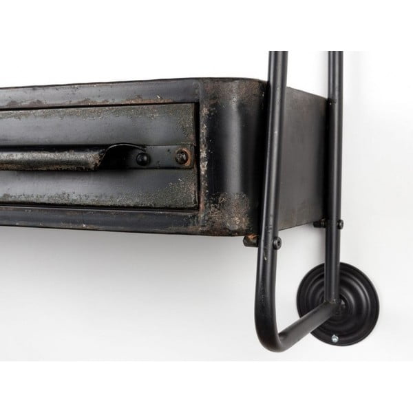 Feng fiókos fali polc - White Label-image-3