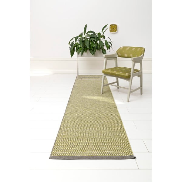 Khaki kültéri-beltéri szőnyeg 60x125 cm Effi Apple – Pappelina-image-2