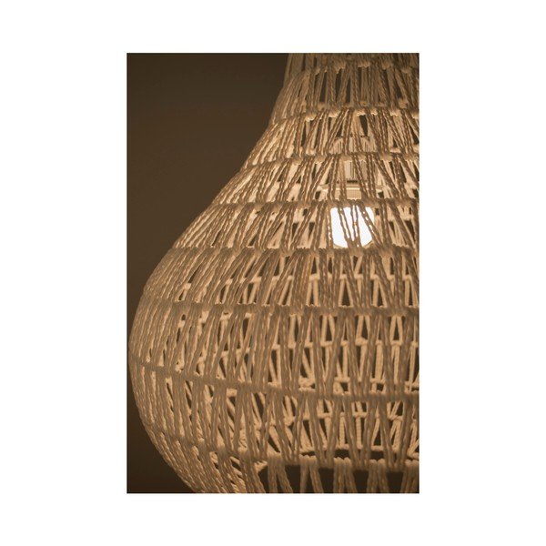 Cable Drop fehér függőlámpa - Zuiver-image-4