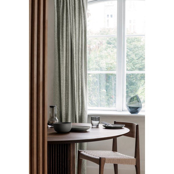 Világosszürke-ezüstszínű rozsdamentes acél evőeszköz készlet 16 db-os Maxime – Blomus-image-3