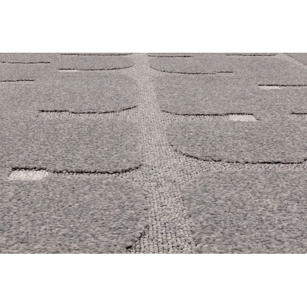 Szürke szőnyeg 240x330 cm Lori – FD-image-2