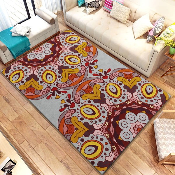 Digital Carpets Palsa szőnyeg, 80 x 140 cm - Homefesto