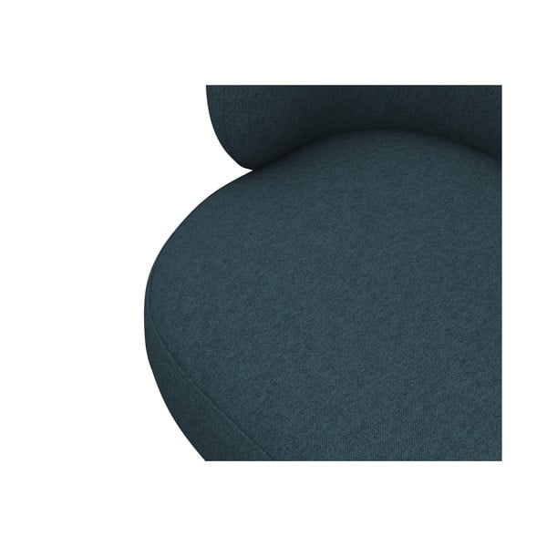 Petróleum színű fotel Hina – Makamii-image-4