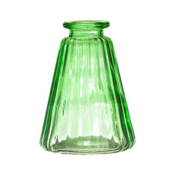 Bud 3 db zöld üvegváza - Sass & Belle-image-2