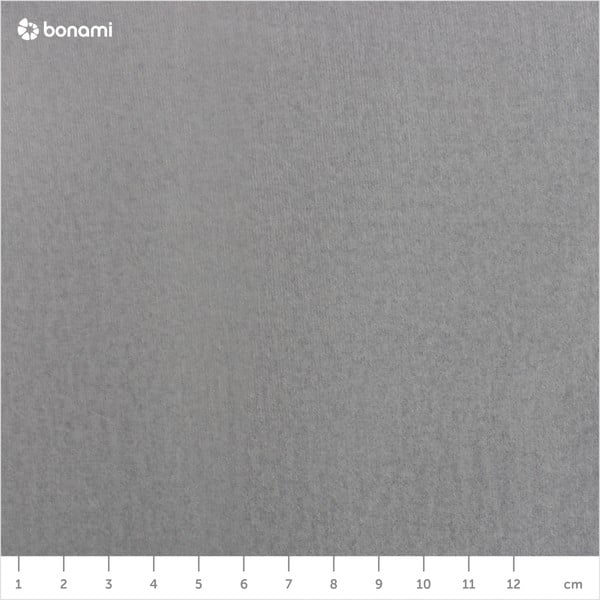 Nuage világosszürke kinyitható sarokkanapé bársony kárpittal, jobb oldali - Windsor & Co Sofas-image-1