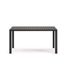 Alumínium kerti étkezőasztal 77x150 cm Culip – Kave Home