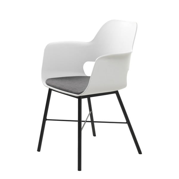 Wrestler fehér étkezőszék - Unique Furniture-image-4