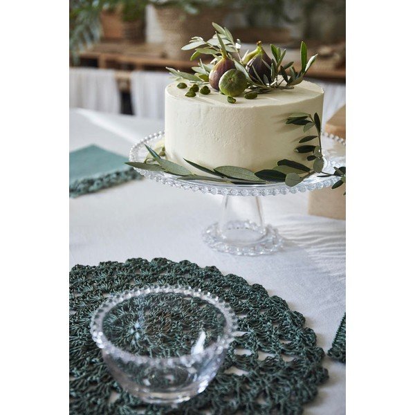 Papír tányéralátét ø 38 cm Toiline – Côté Table-image-1