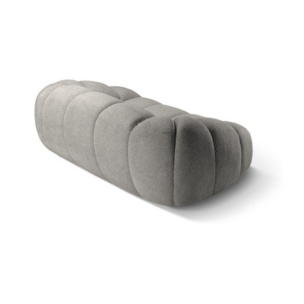 Világosszürke kanapé 214 cm Diana – Micadoni -image-4