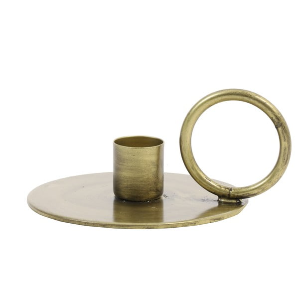 Fém gyertyatartó Oekaza – Light & Living