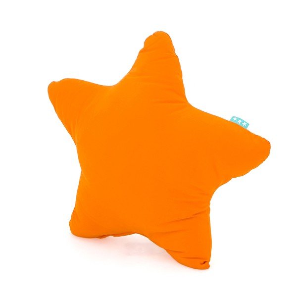 Nube Orange kispárna, 50 x 50 cm - Mr. Fox-image-1