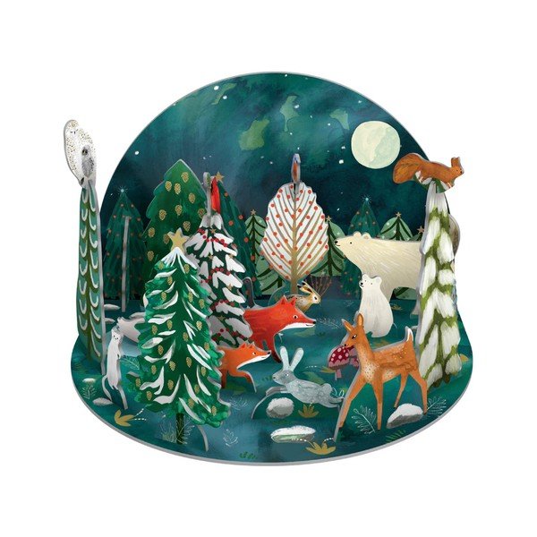 Adventi naptár Northern Lights – Roger la Borde