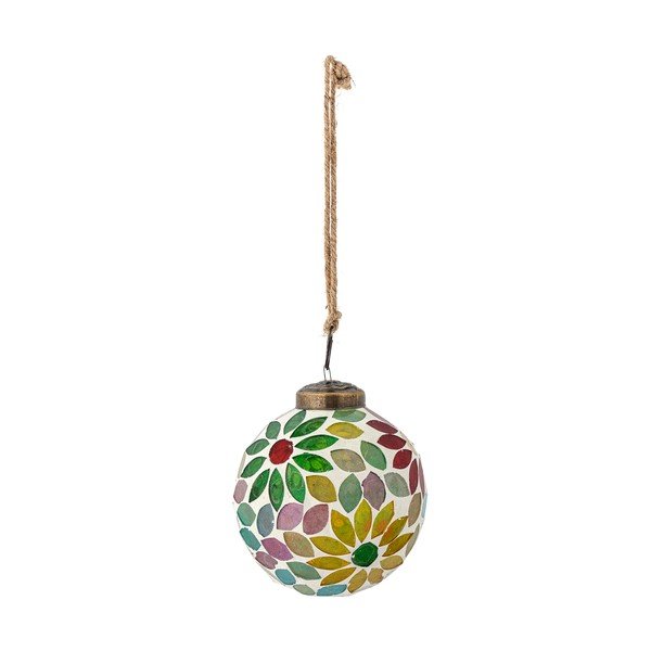 Üveg karácsonyfadísz Jullie – Bloomingville-image-2