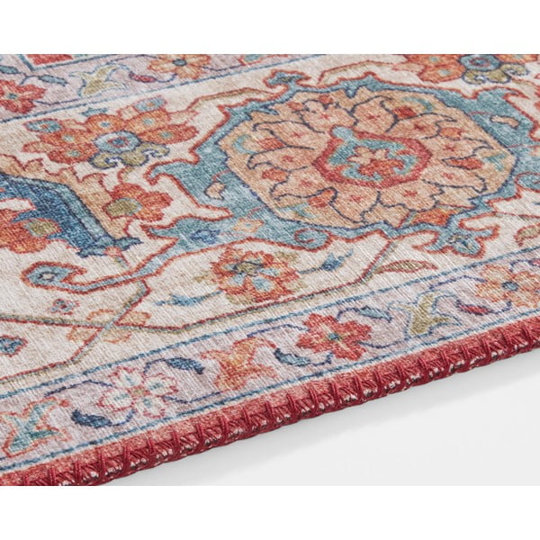 Sylla téglavörös szőnyeg, 160 x 230 cm - Nouristan-image-4