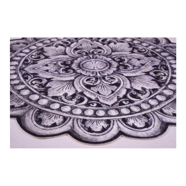 Lomina szőnyeg, ⌀ 80 cm - Vitaus-image-2