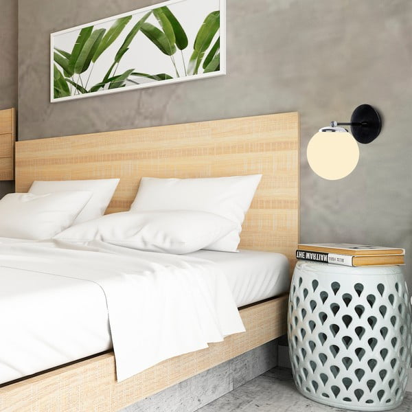 My Legend fekete-fehér falilámpa - Opviq lights-image-4