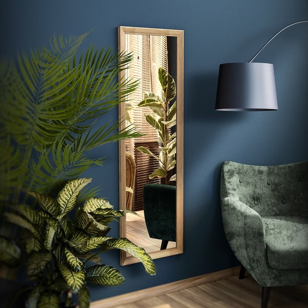 Paris fali tükör barna keretben, 47 x 147 cm - Styler-image-1