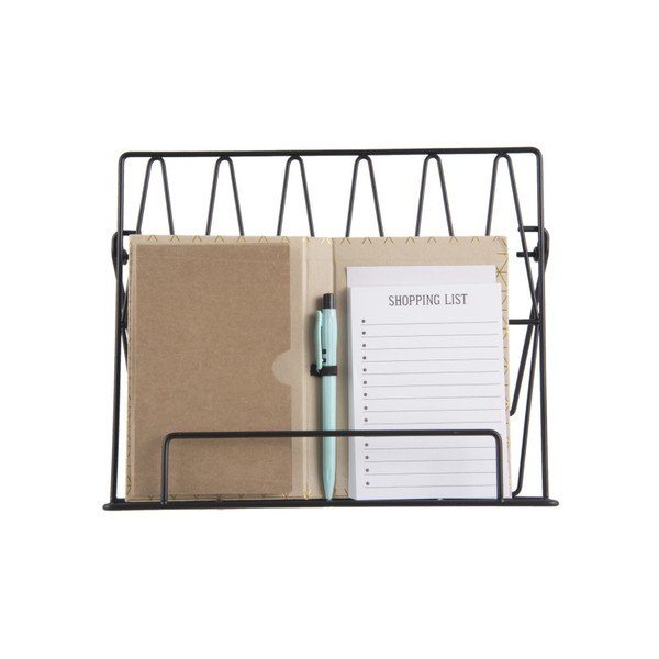 Diamond Cut szakácskönyvtartó állvány - PT LIVING-image-3