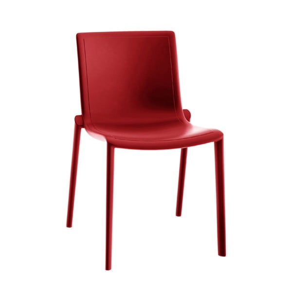 Kat 2 db piros kerti szék - Resol