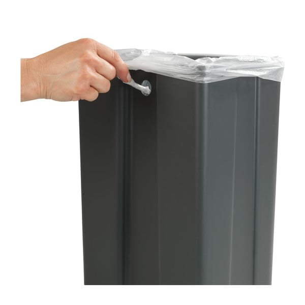 Felakasztható szemetes, 12 l - Wenko-image-4