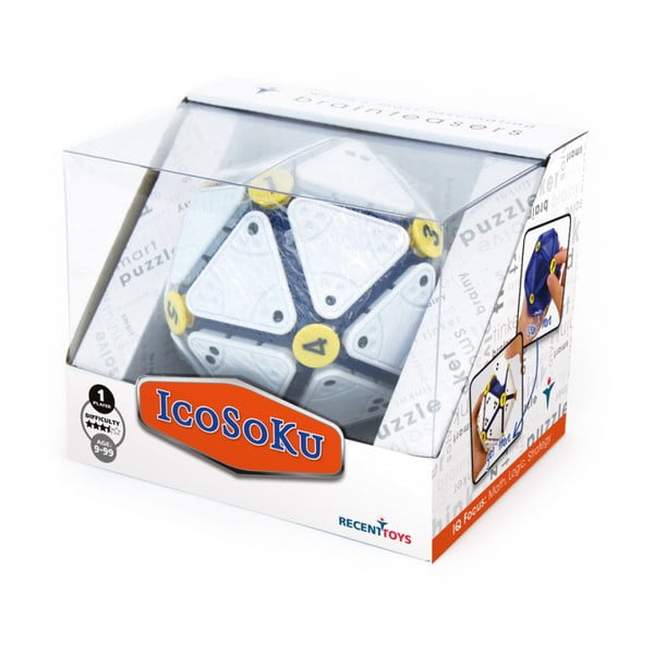 Logikai játék Icosoku – RecentToys-image-2
