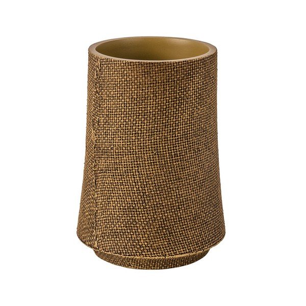 Jute fogkefetartó pohár - Wenko-image-1