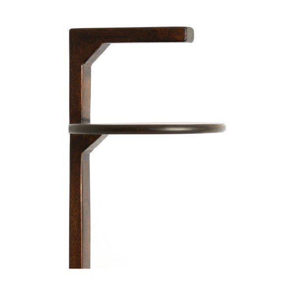 Kerek tárolóasztal ø 26 cm Delmino – Light & Living-image-4