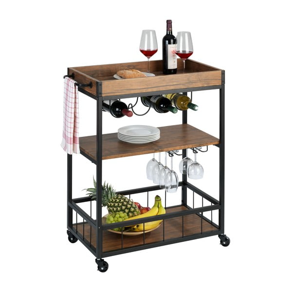 Rustico zsúrkocsi - Wenko-image-2