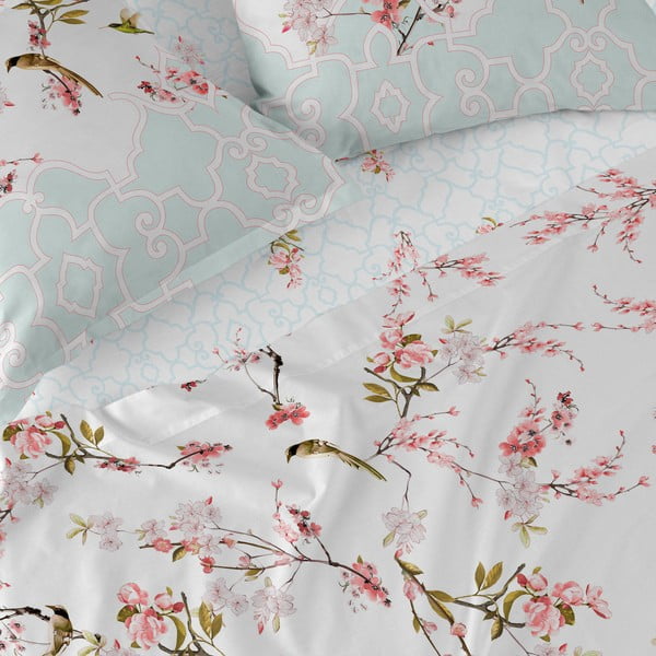 Basic Sakura pamut lepedő, 140 x 200 cm - Happy Friday-image-4